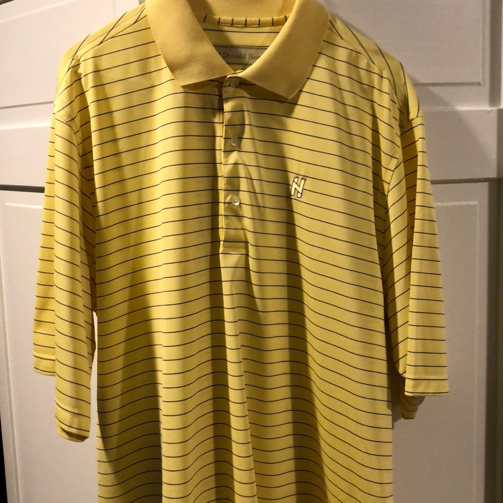 Golf Shirt - Hudson National GC New York Like New